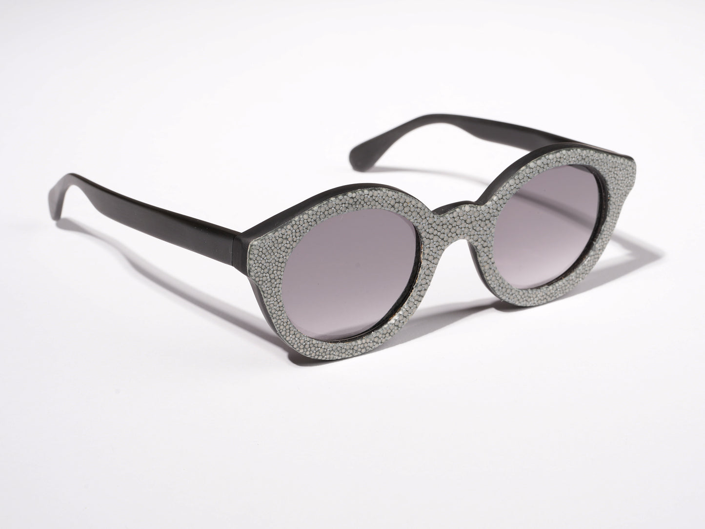 Bachoff Tokyo Roche sterling grey