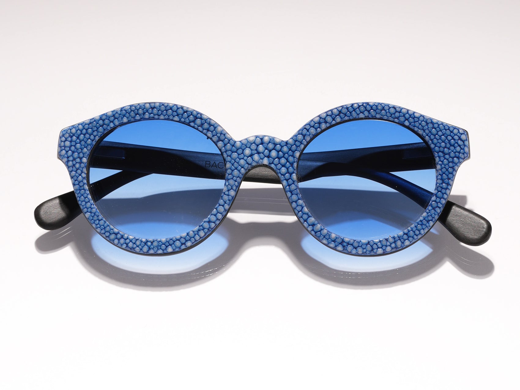Bachoff Tokyo Roche imperial blue