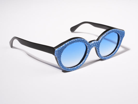 Bachoff Tokyo Roche imperial blue