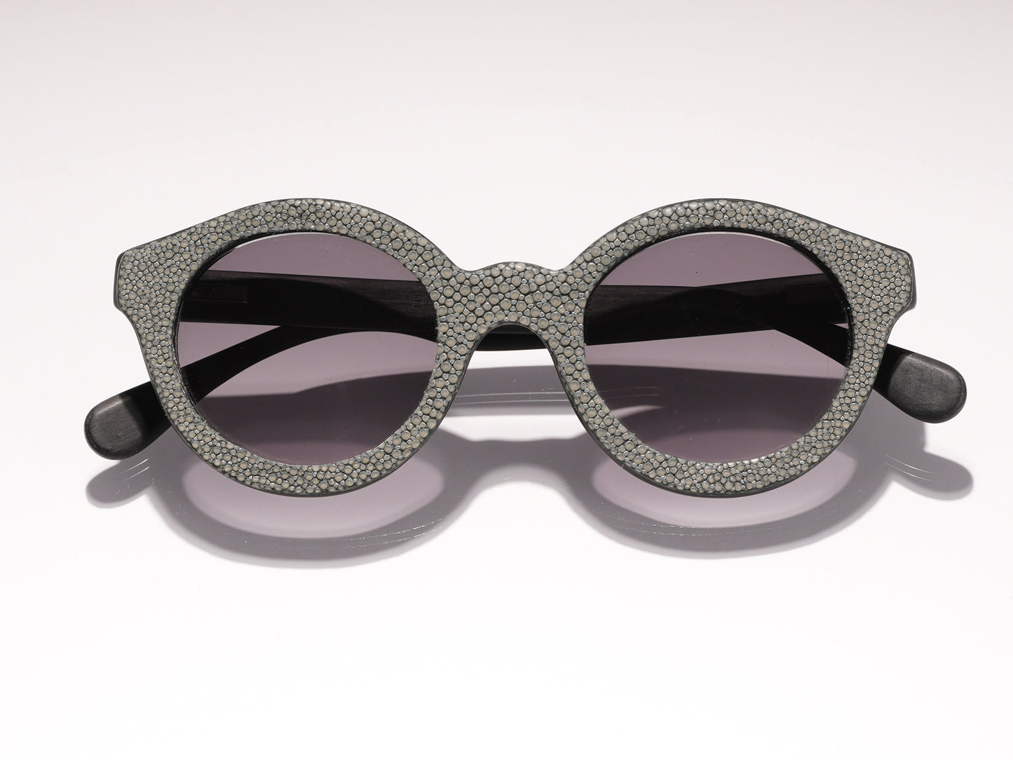 Bachoff Tokyo Roche sterling grey