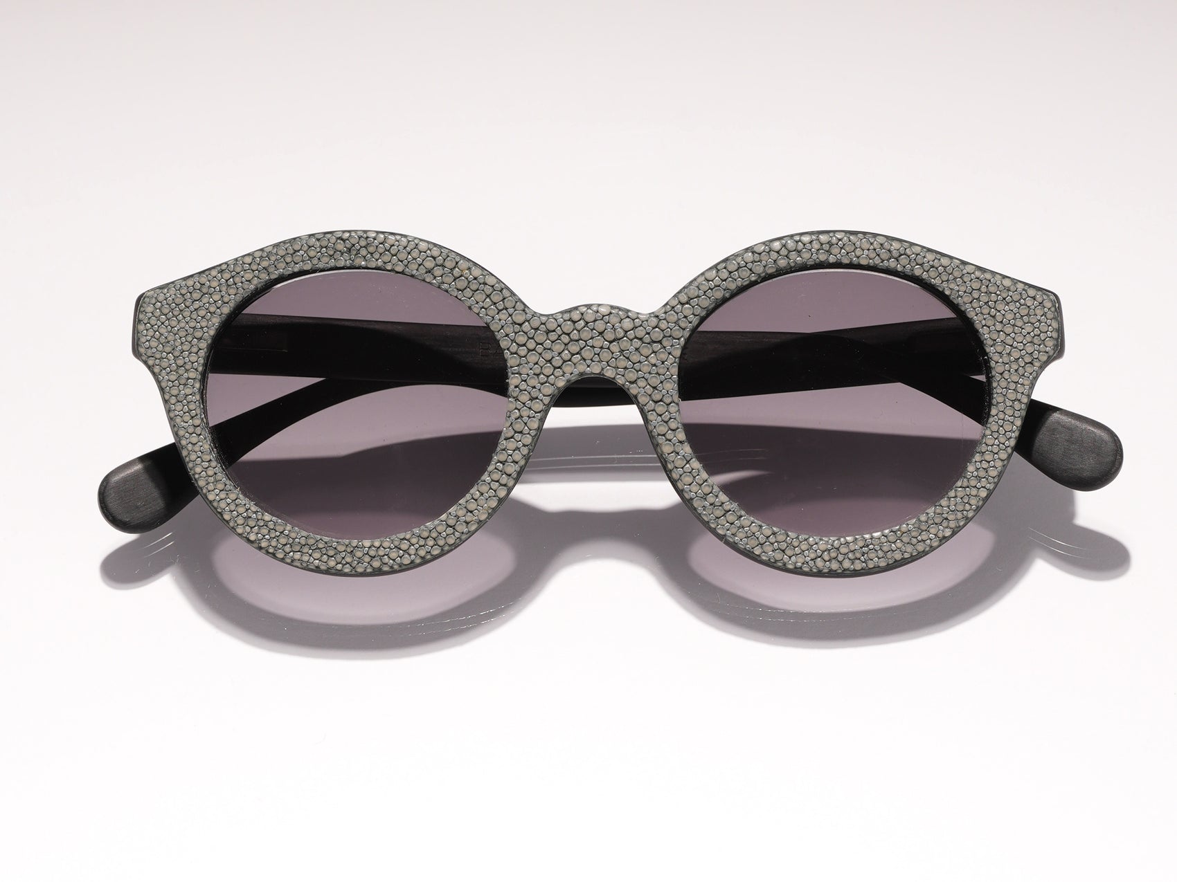 Bachoff Tokyo Roche sterling grey