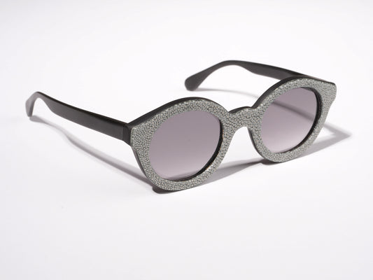 Bachoff Tokyo Roche sterling grey