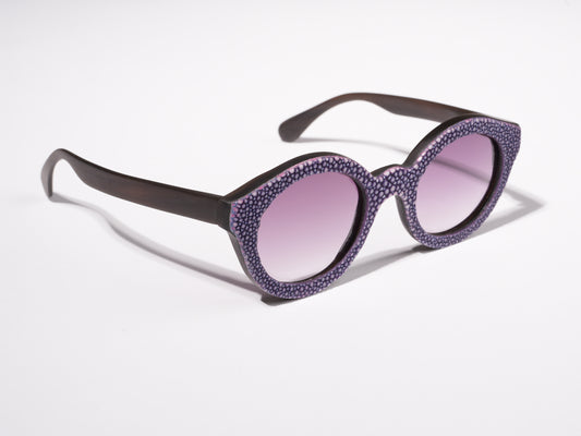 Bachoff Tokyo Roche violet dust